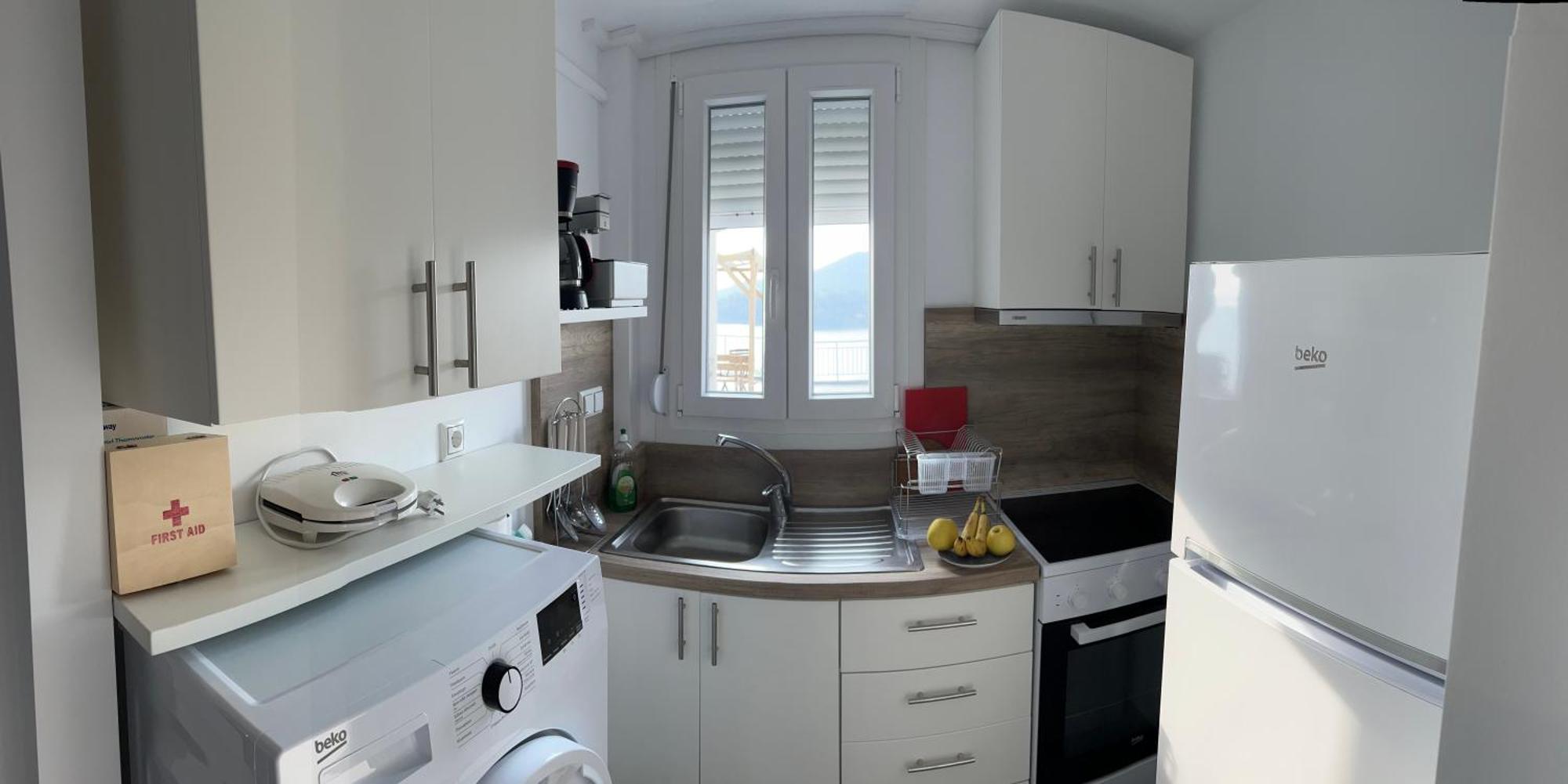Overwave Apartment Kawala Zewnętrze zdjęcie