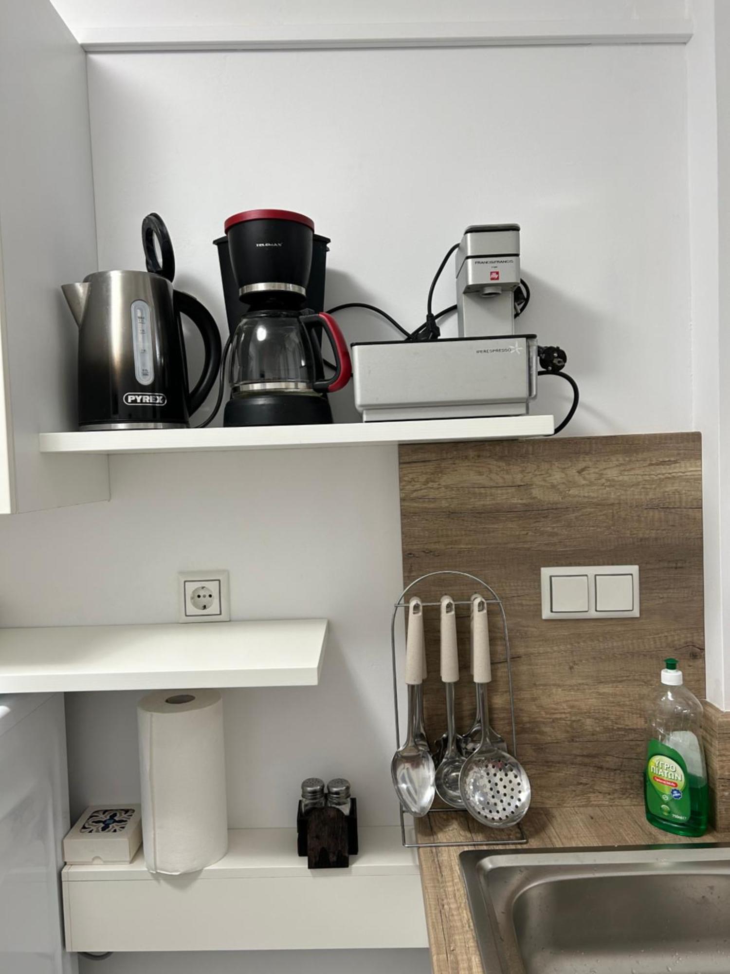 Overwave Apartment Kawala Zewnętrze zdjęcie